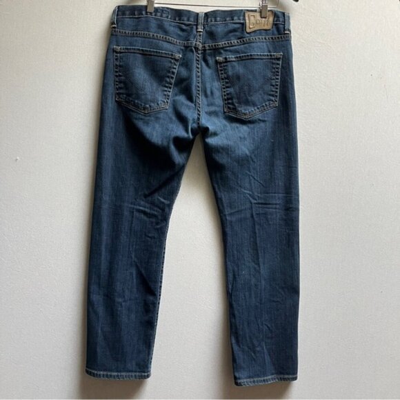 Citizens of Humanity SID straight leg denim jeans Sz 36 - Picture 2 of 14